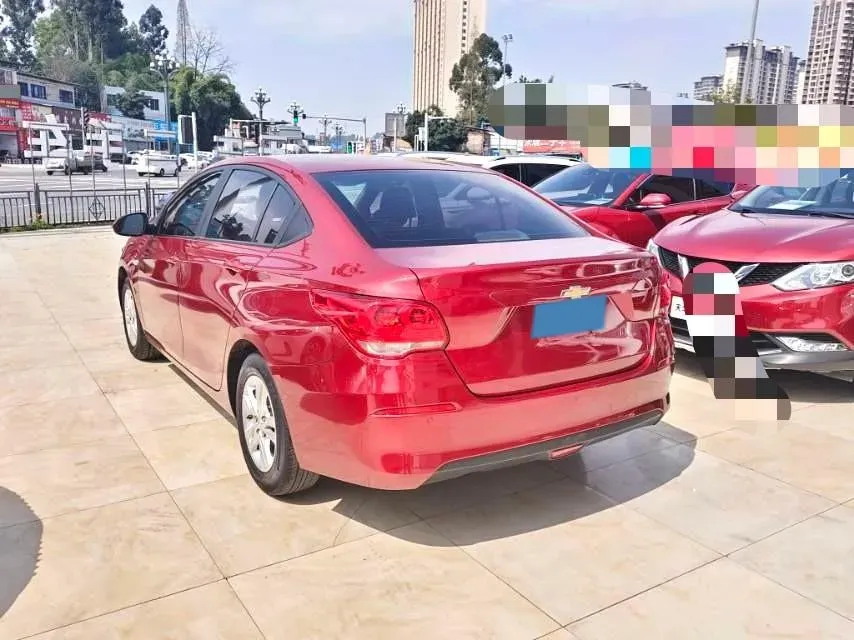 2019 Chevrolet Cavalier 1.5L 113HP L4 6AT,autocango,china used car exporter,china ev exporter,chinese used car exporter,chinese used ev exporter
