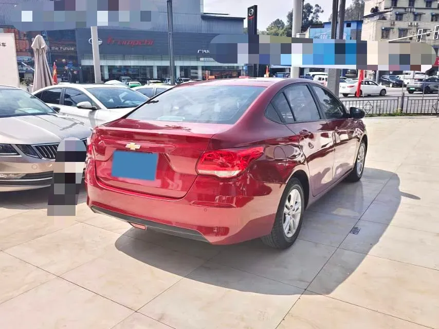 2019 Chevrolet Cavalier 1.5L 113HP L4 6AT,autocango,china used car exporter,china ev exporter,chinese used car exporter,chinese used ev exporter