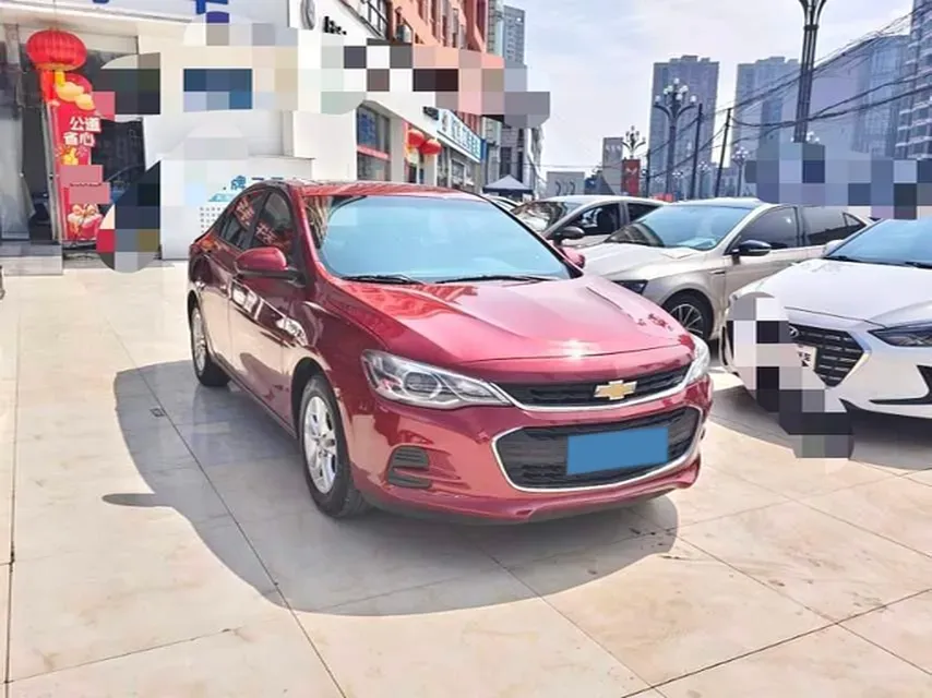 2019 Chevrolet Cavalier 1.5L 113HP L4 6AT,autocango,china used car exporter,china ev exporter,chinese used car exporter,chinese used ev exporter