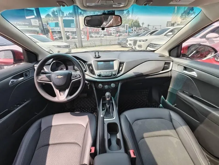 2019 Chevrolet Cavalier 1.5L 113HP L4 6AT,autocango,china used car exporter,china ev exporter,chinese used car exporter,chinese used ev exporter