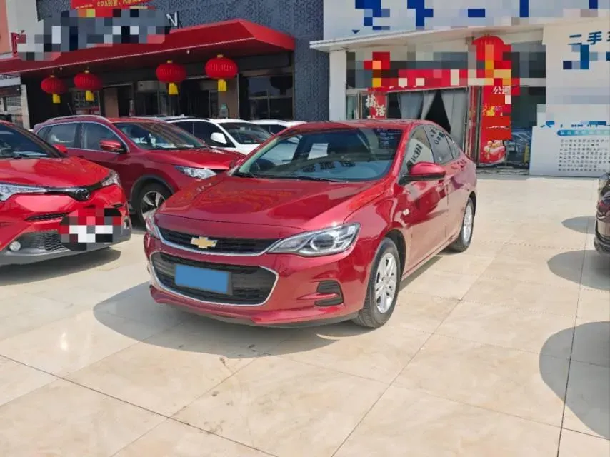 2019 Chevrolet Cavalier 1.5L 113HP L4 6AT,autocango,china used car exporter,china ev exporter,chinese used car exporter,chinese used ev exporter