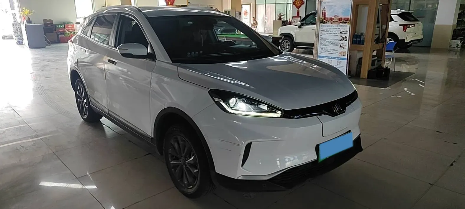 2020 Weltmeister EX5 BEV,autocango,china used car exporter,china ev exporter,chinese used car exporter,chinese used ev exporter