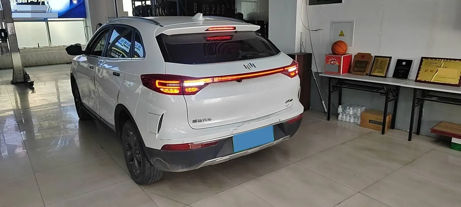 2020 Weltmeister EX5 BEV,autocango,china used car exporter,china ev exporter,chinese used car exporter,chinese used ev exporter