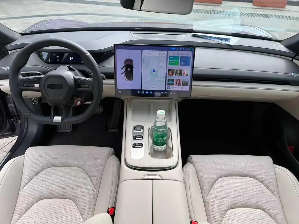 2024 MI SU7 BEV 73.6KWH,autocango,china used car exporter,china ev exporter,chinese used car exporter,chinese used ev exporter