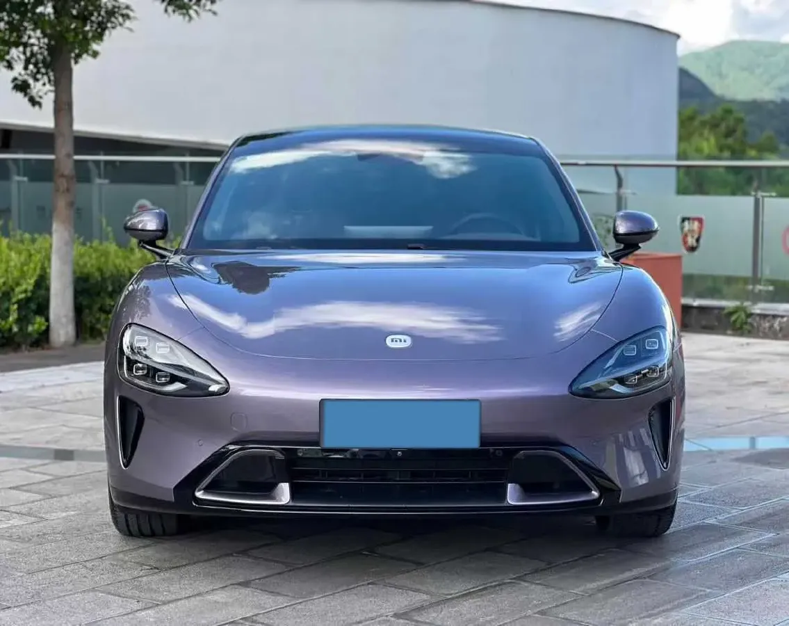 2024 MI SU7 BEV 73.6KWH,autocango,china used car exporter,china ev exporter,chinese used car exporter,chinese used ev exporter