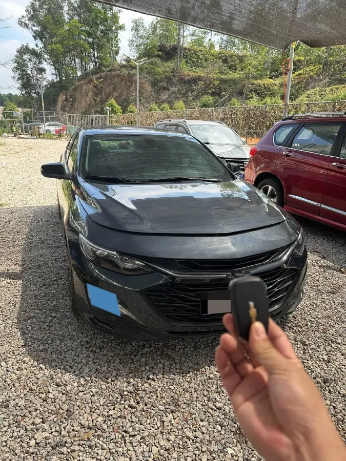 2019 Chevrolet Malibu XL 1.3T 165HP L3 CVT,autocango,china used car exporter,china ev exporter,chinese used car exporter,chinese used ev exporter