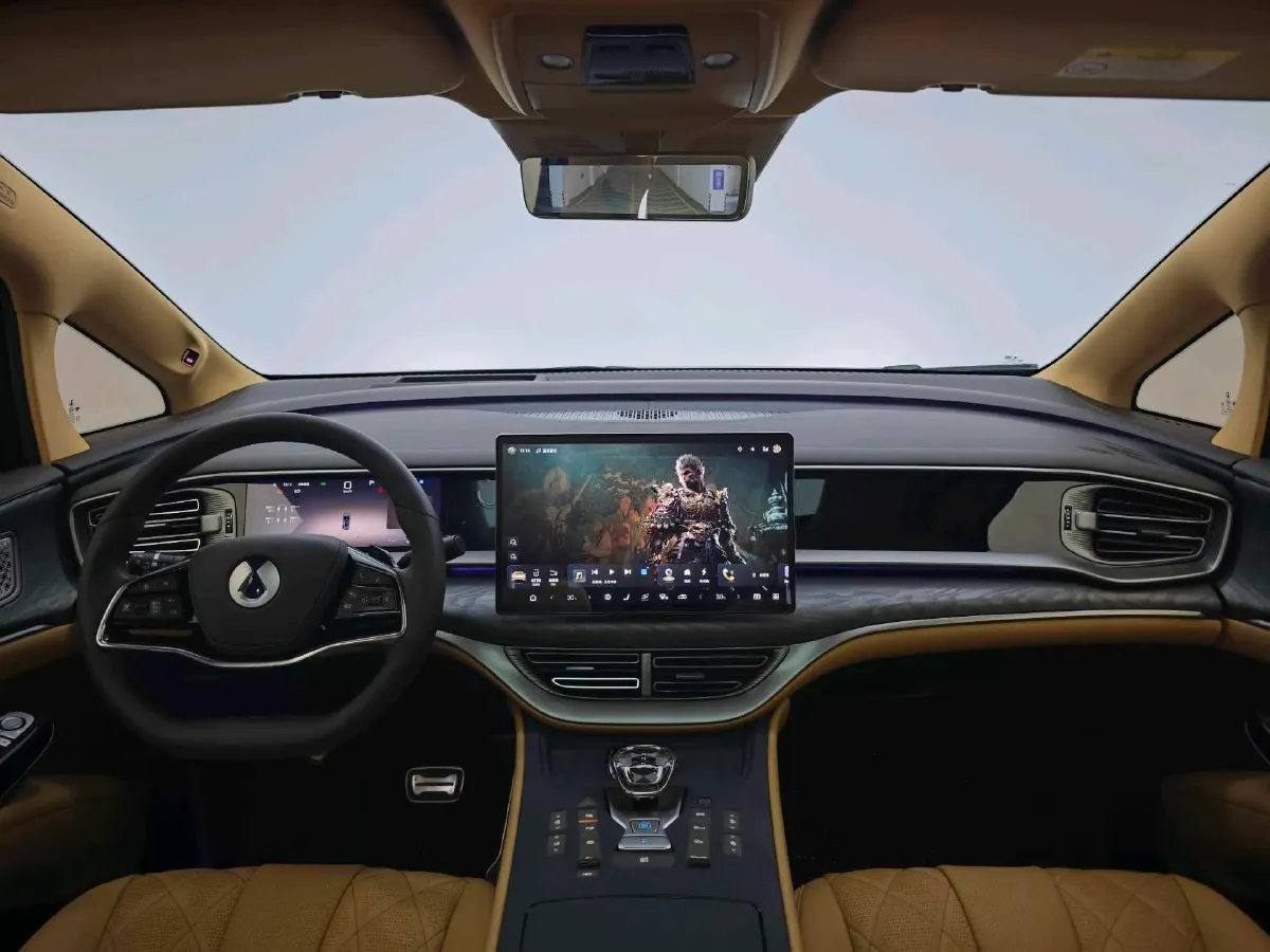 2025 Denza D9 1.5T 156HP L4 E-CVT PHEV 40KWH,autocango,china used car exporter,china ev exporter,chinese used car exporter,chinese used ev exporter