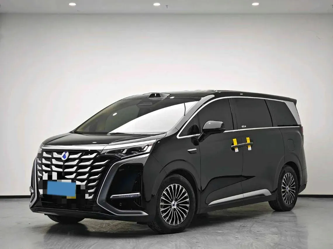 2025 Denza D9 1.5T 156HP L4 E-CVT PHEV 40KWH,autocango,china used car exporter,china ev exporter,chinese used car exporter,chinese used ev exporter