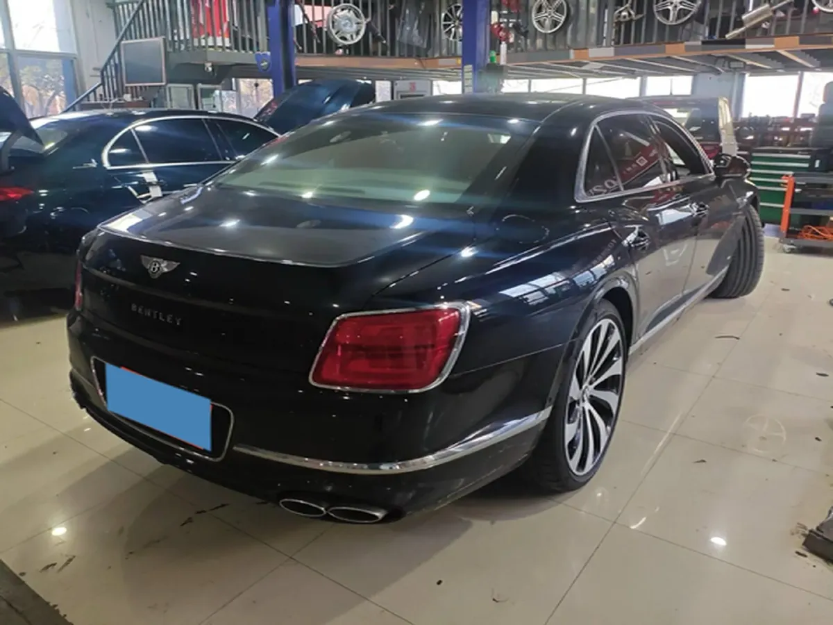 2021 Bentley Flying Spur 4.0T 550HP V8 8DCT,autocango,china used car exporter,china ev exporter,chinese used car exporter,chinese used ev exporter