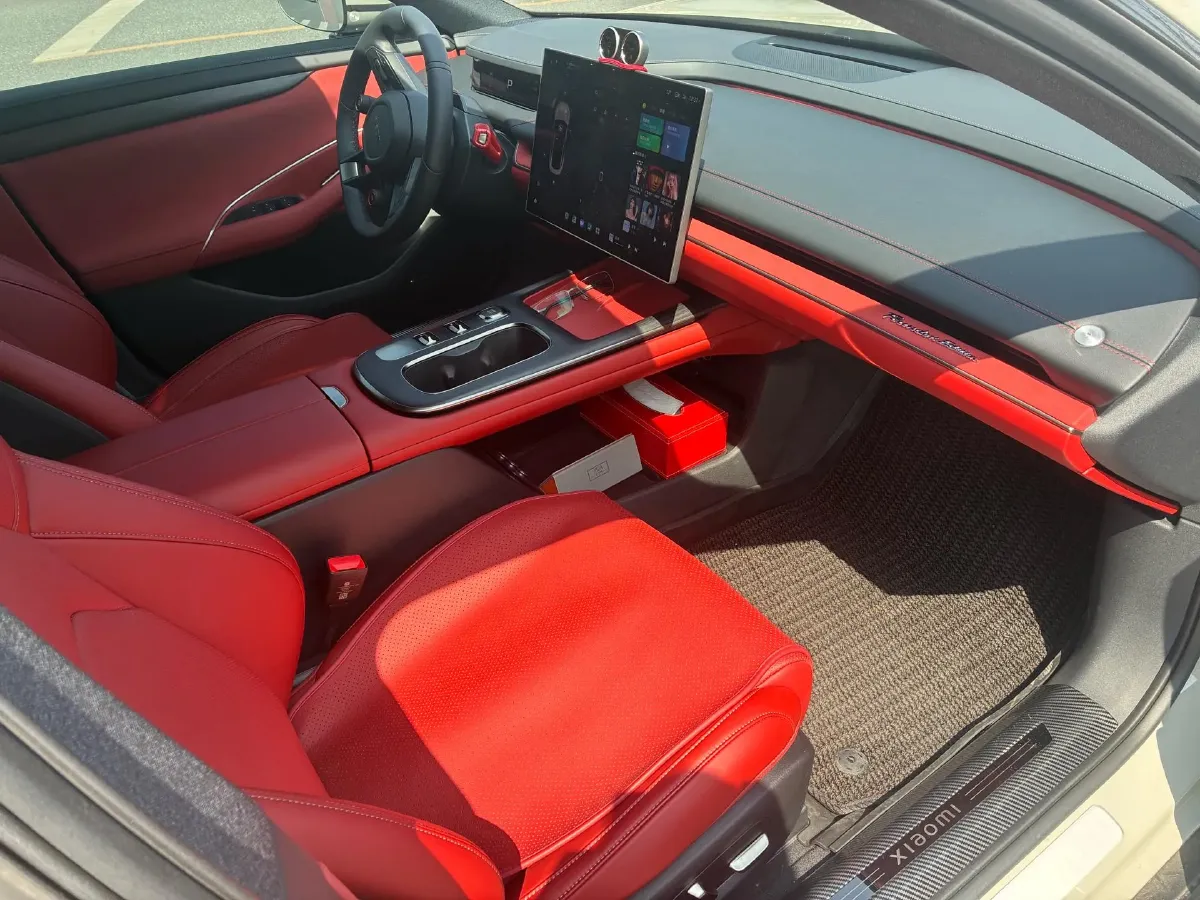 2024 MI SU7 BEV 73.6KWH,autocango,china used car exporter,china ev exporter,chinese used car exporter,chinese used ev exporter