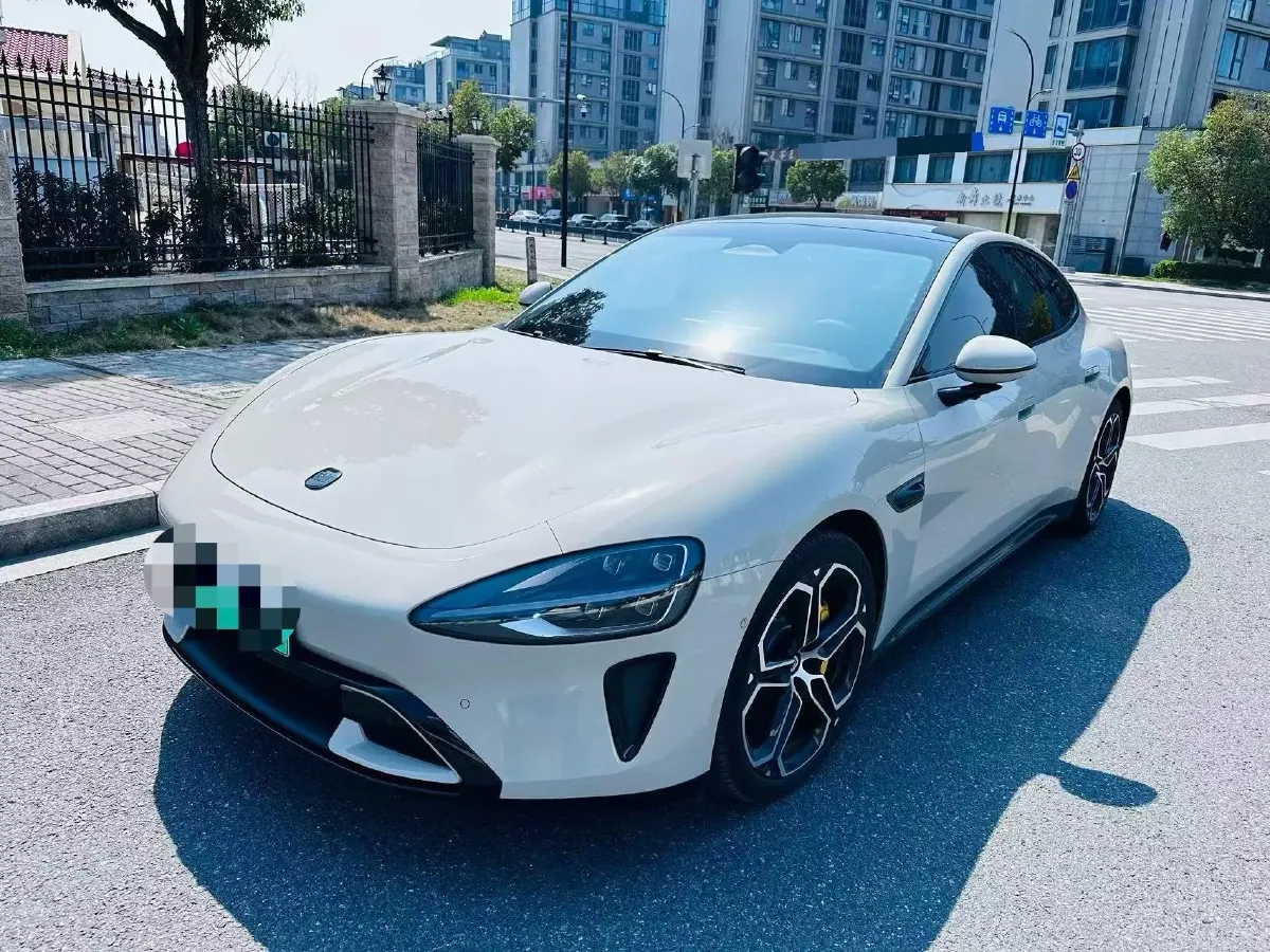 2024 MI SU7 BEV 73.6KWH,autocango,china used car exporter,china ev exporter,chinese used car exporter,chinese used ev exporter