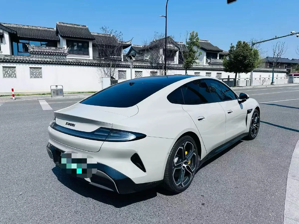 2024 MI SU7 BEV 73.6KWH,autocango,china used car exporter,china ev exporter,chinese used car exporter,chinese used ev exporter