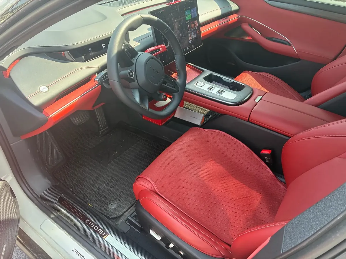 2024 MI SU7 BEV 73.6KWH,autocango,china used car exporter,china ev exporter,chinese used car exporter,chinese used ev exporter