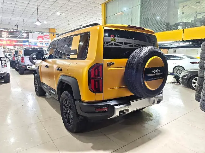 2023 FangChengBao Bao 5 1.5T 194HP L4 E-CVT PHEV 31.8KWH,autocango,china used car exporter,china ev exporter,chinese used car exporter,chinese used ev exporter
