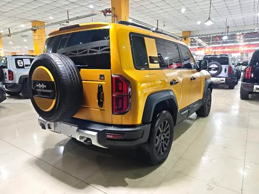 2023 FangChengBao Bao 5 1.5T 194HP L4 E-CVT PHEV 31.8KWH,autocango,china used car exporter,china ev exporter,chinese used car exporter,chinese used ev exporter