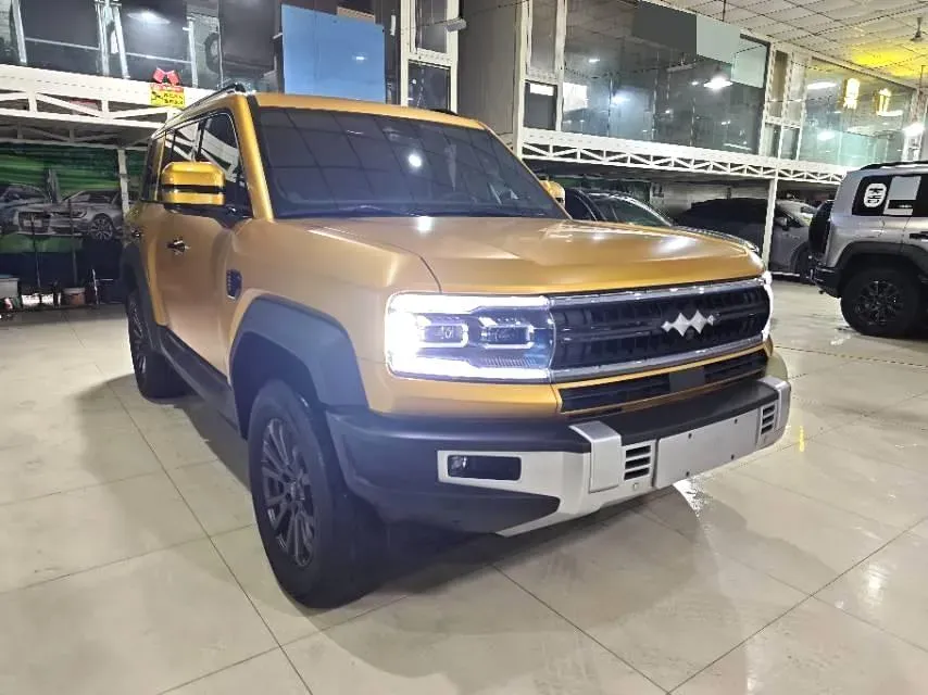 2023 FangChengBao Bao 5 1.5T 194HP L4 E-CVT PHEV 31.8KWH,autocango,china used car exporter,china ev exporter,chinese used car exporter,chinese used ev exporter