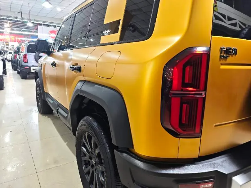 2023 FangChengBao Bao 5 1.5T 194HP L4 E-CVT PHEV 31.8KWH,autocango,china used car exporter,china ev exporter,chinese used car exporter,chinese used ev exporter