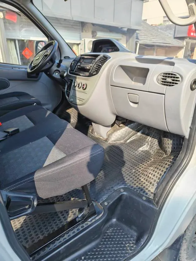 2019 JAC T8 2.0T 190HP L4 6MT,autocango,china used car exporter,china ev exporter,chinese used car exporter,chinese used ev exporter