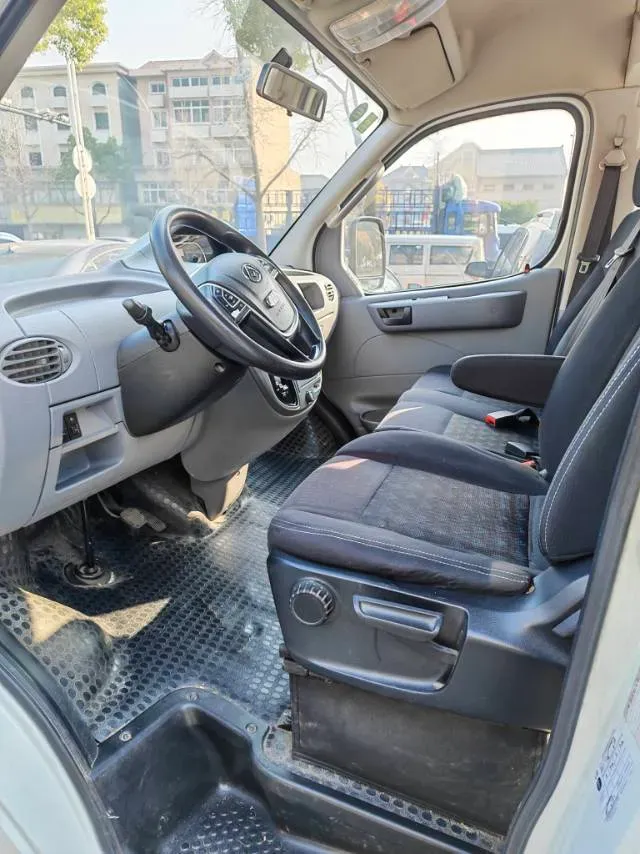 2019 JAC T8 2.0T 190HP L4 6MT,autocango,china used car exporter,china ev exporter,chinese used car exporter,chinese used ev exporter