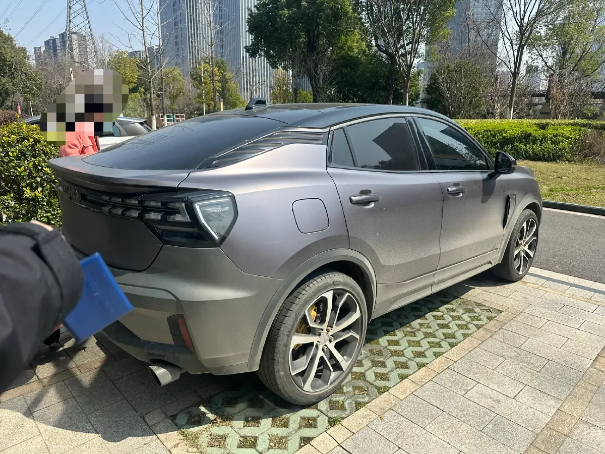 2020 LYNK&CO 05 2.0T 254HP L4 8AT,autocango,china used car exporter,china ev exporter,chinese used car exporter,chinese used ev exporter