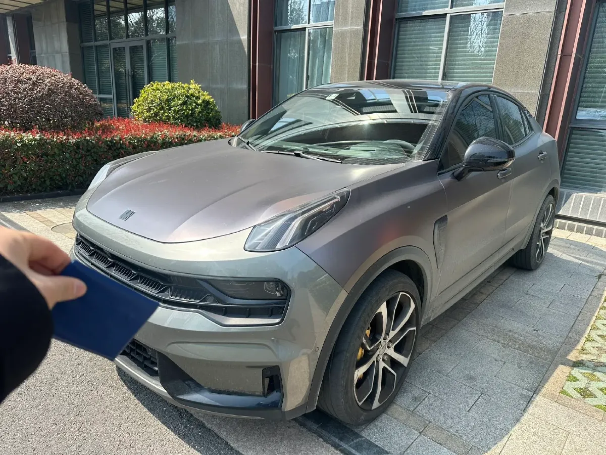 2020 LYNK&CO 05 2.0T 254HP L4 8AT,autocango,china used car exporter,china ev exporter,chinese used car exporter,chinese used ev exporter