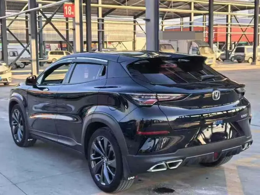 2020 ChangAn UNI-T 1.5T 180HP L4 7DCT,autocango,china used car exporter,china ev exporter,chinese used car exporter,chinese used ev exporter