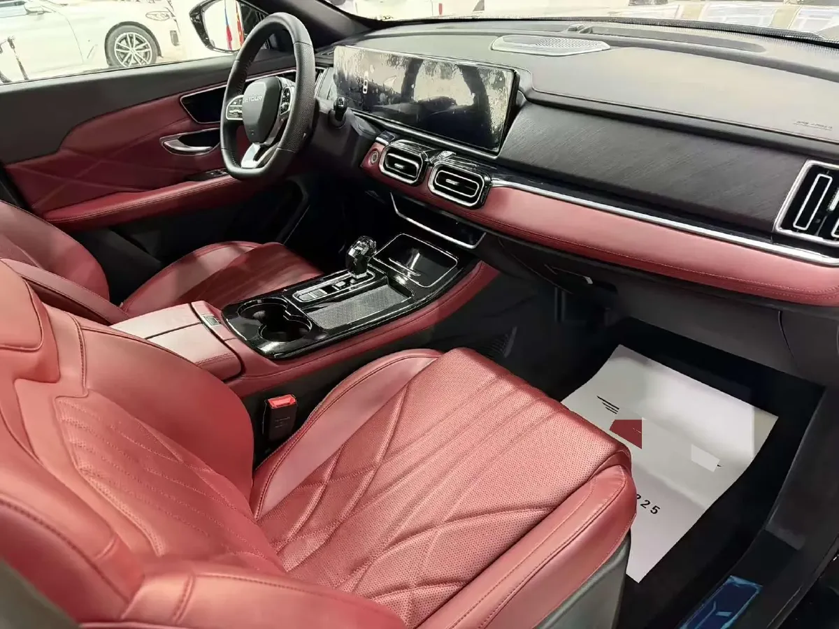 2025 Jetour X70 Plus 1.5T 156HP L4 6DCT,autocango,china used car exporter,china ev exporter,chinese used car exporter,chinese used ev exporter