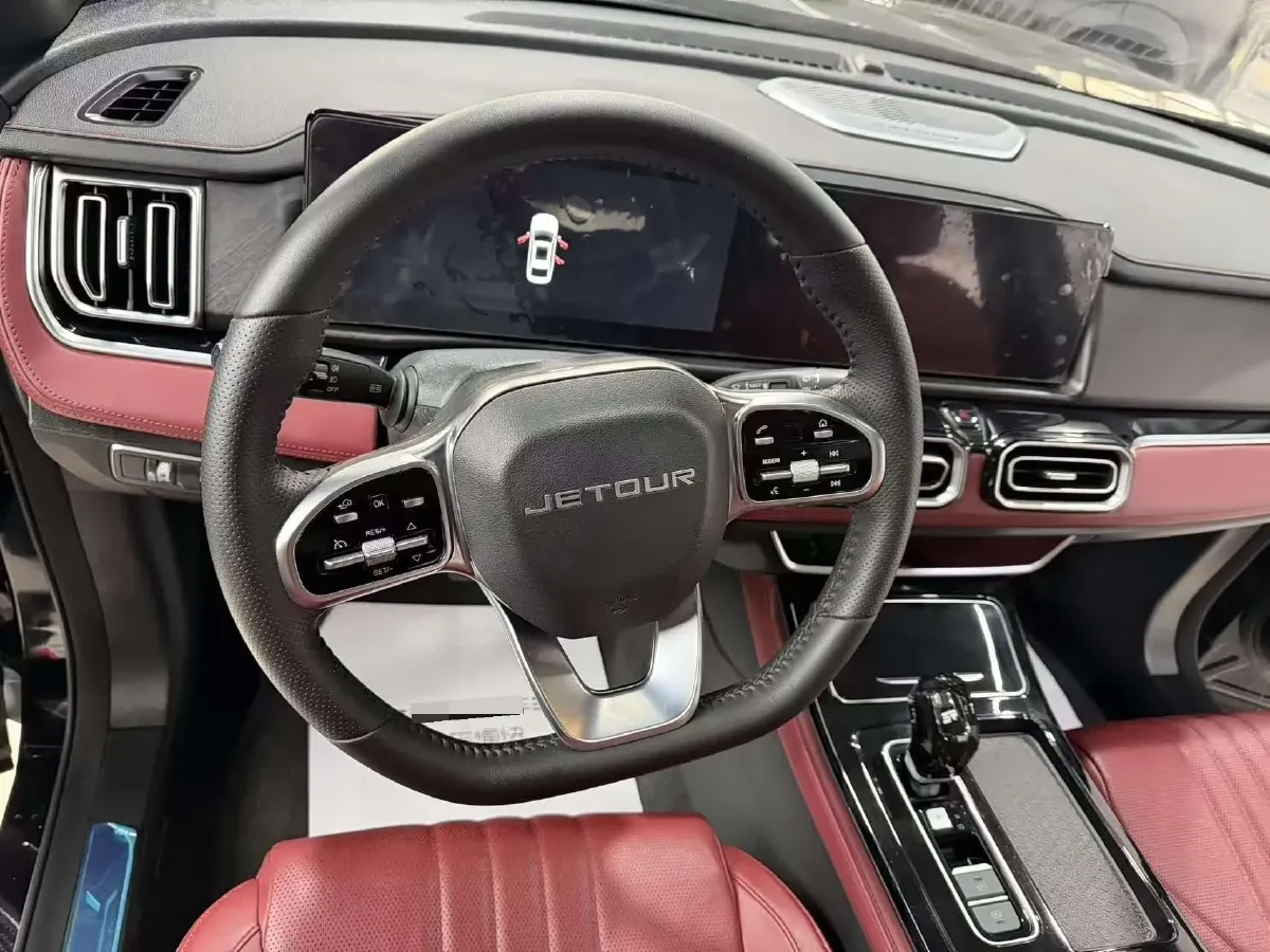 2025 Jetour X70 Plus 1.5T 156HP L4 6DCT,autocango,china used car exporter,china ev exporter,chinese used car exporter,chinese used ev exporter