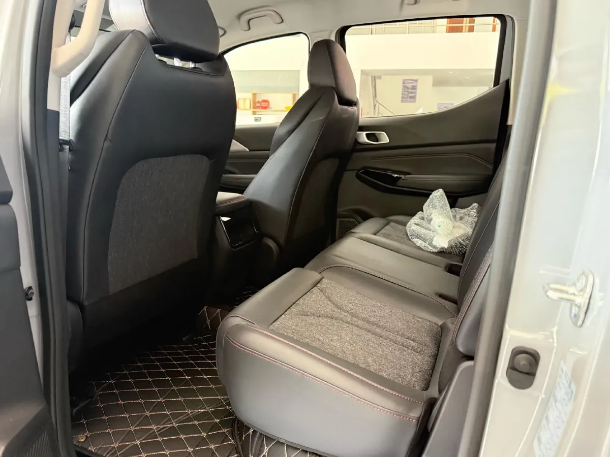 2025 ChangAn QiYuan Hunter K50 REEV 190HP REEV,autocango,china used car exporter,china ev exporter,chinese used car exporter,chinese used ev exporter