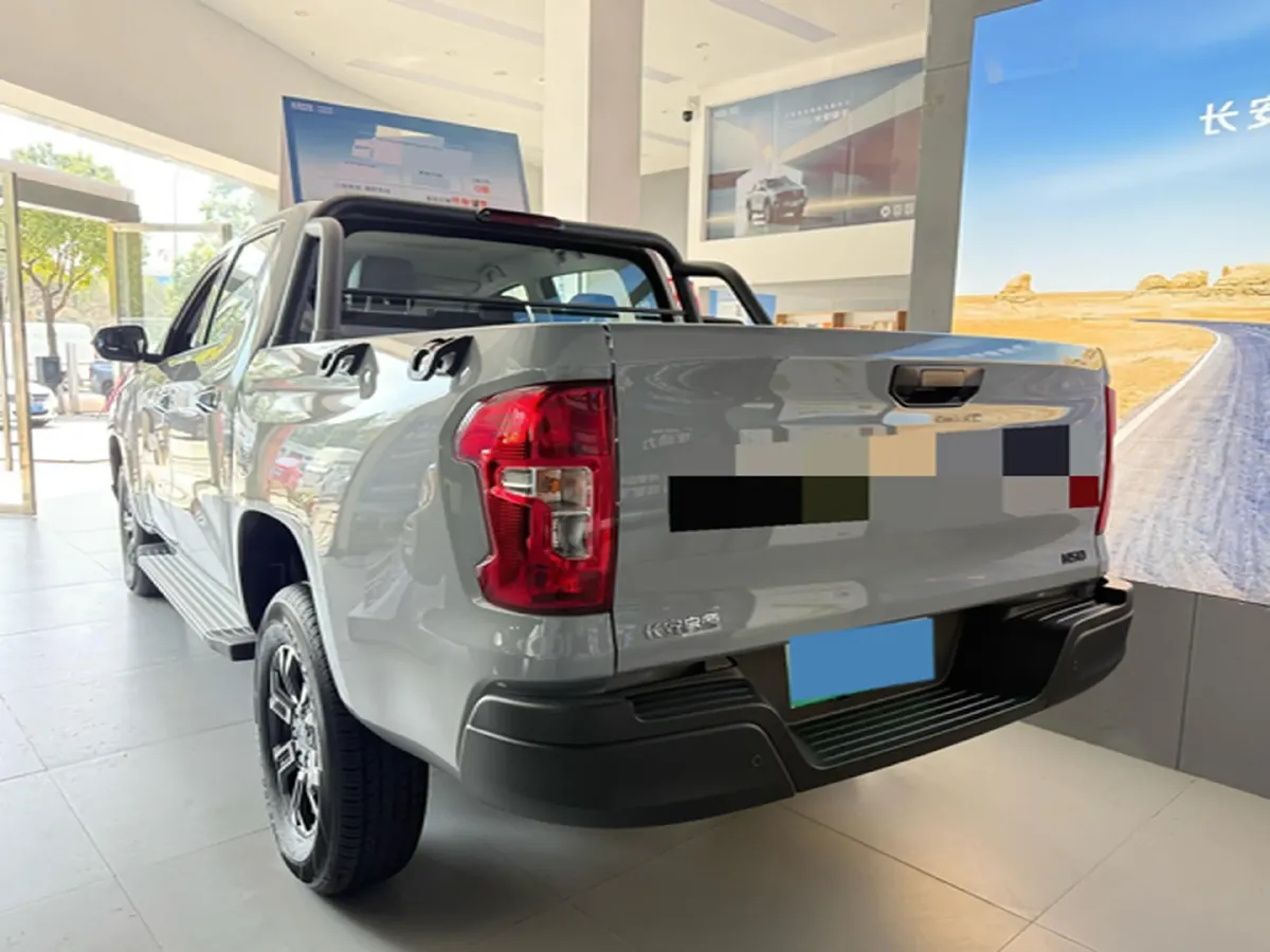 2025 ChangAn QiYuan Hunter K50 REEV 190HP REEV,autocango,china used car exporter,china ev exporter,chinese used car exporter,chinese used ev exporter