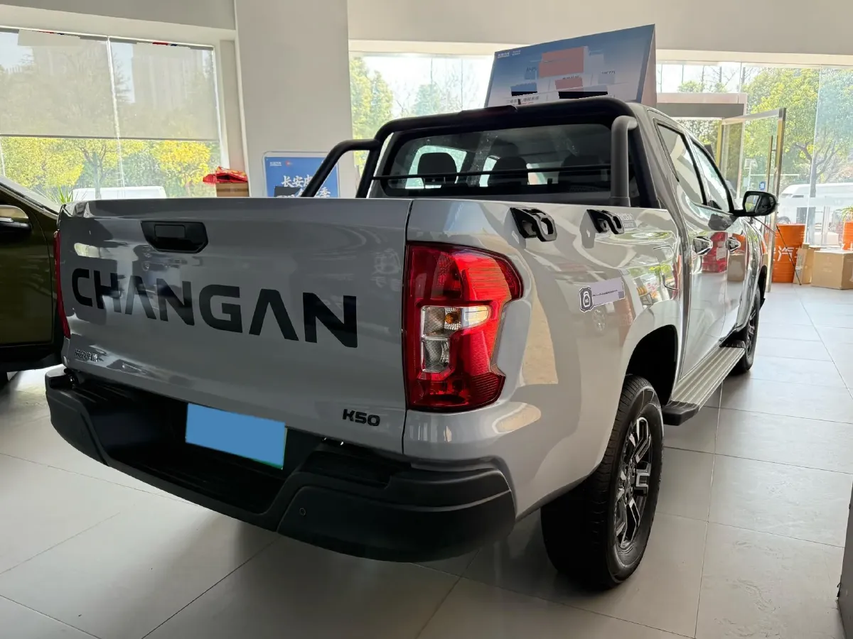 2025 ChangAn QiYuan Hunter K50 REEV 190HP REEV,autocango,china used car exporter,china ev exporter,chinese used car exporter,chinese used ev exporter