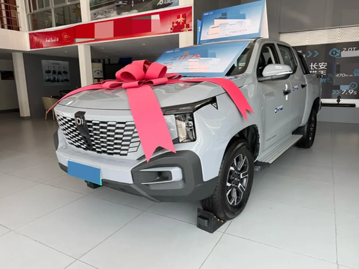 2025 ChangAn QiYuan Hunter K50 REEV 190HP REEV,autocango,china used car exporter,china ev exporter,chinese used car exporter,chinese used ev exporter