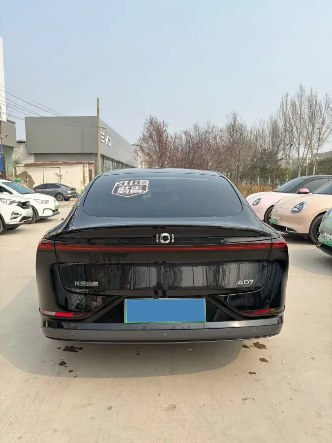 2024 ChangAn QiYuan A07 BEV 79.97KWH,autocango,china used car exporter,china ev exporter,chinese used car exporter,chinese used ev exporter