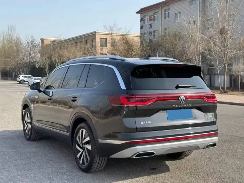 2023 Volkswagen Talagon 2.0T 220HP L4 7DCT,autocango,china used car exporter,china ev exporter,chinese used car exporter,chinese used ev exporter