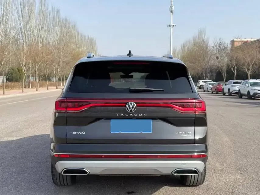2023 Volkswagen Talagon 2.0T 220HP L4 7DCT,autocango,china used car exporter,china ev exporter,chinese used car exporter,chinese used ev exporter