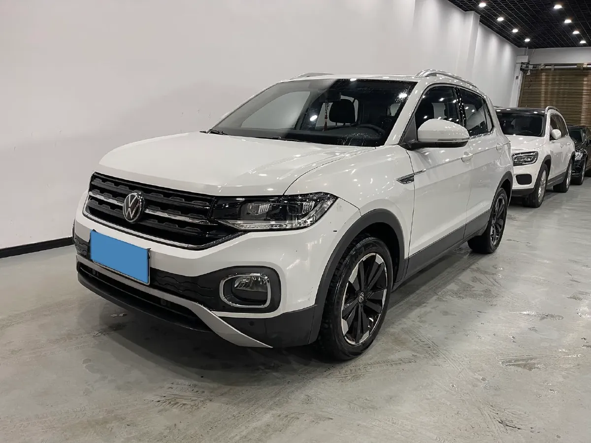 2021 Volkswagen Tacqua 1.5L 113HP L4 6AT,autocango,china used car exporter,china ev exporter,chinese used car exporter,chinese used ev exporter