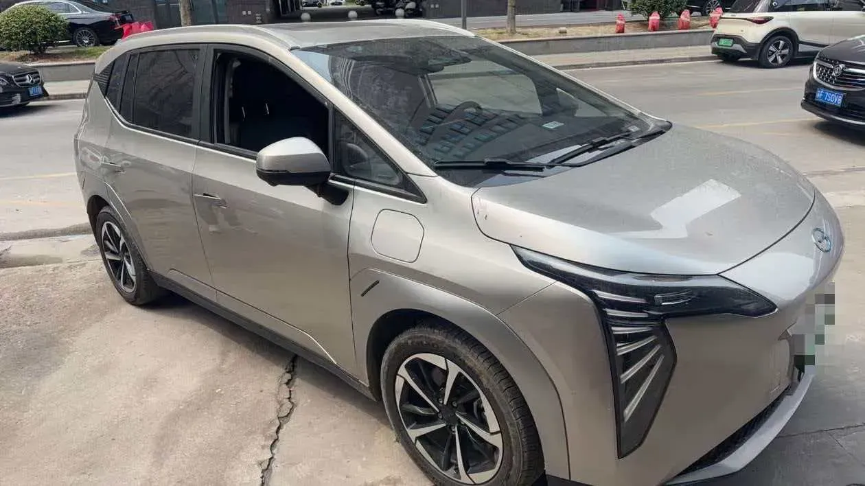 2024 Aion Y BEV 68.2KWH,autocango,china used car exporter,china ev exporter,chinese used car exporter,chinese used ev exporter