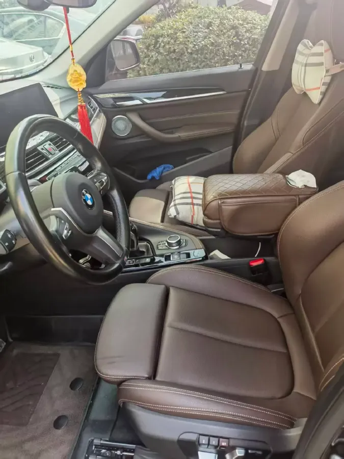 2021 BMW X1 2.0T 192HP L4 8AT,autocango,china used car exporter,china ev exporter,chinese used car exporter,chinese used ev exporter