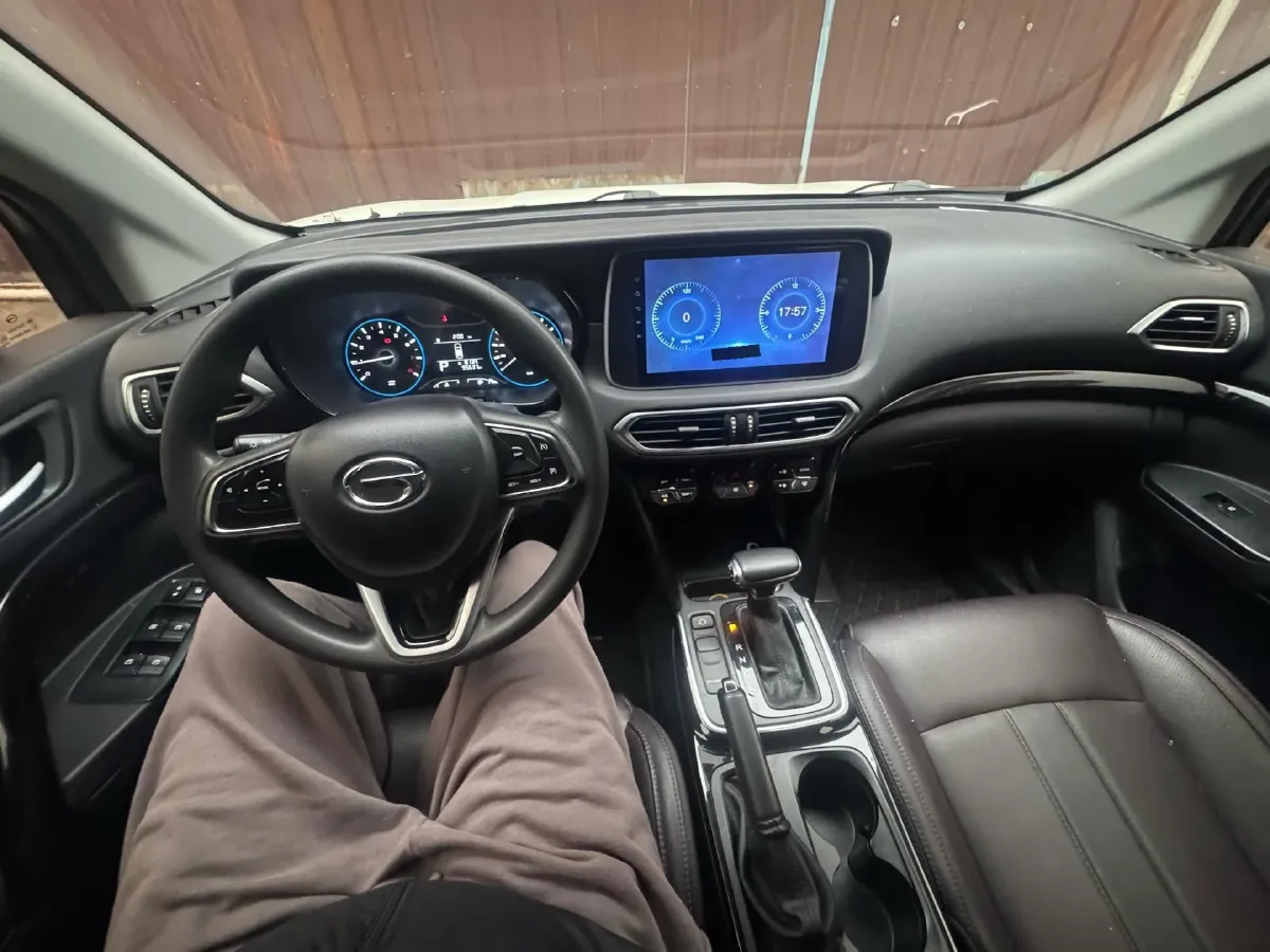 2018 GAC Trumpchi GS4 1.3T 137HP L4 7DCT,autocango,china used car exporter,china ev exporter,chinese used car exporter,chinese used ev exporter