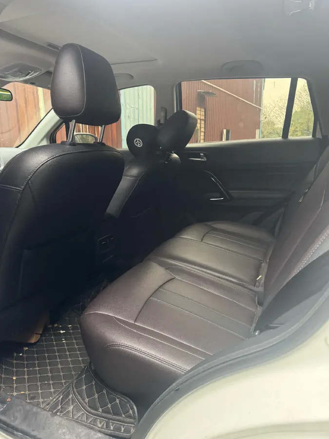 2018 GAC Trumpchi GS4 1.3T 137HP L4 7DCT,autocango,china used car exporter,china ev exporter,chinese used car exporter,chinese used ev exporter