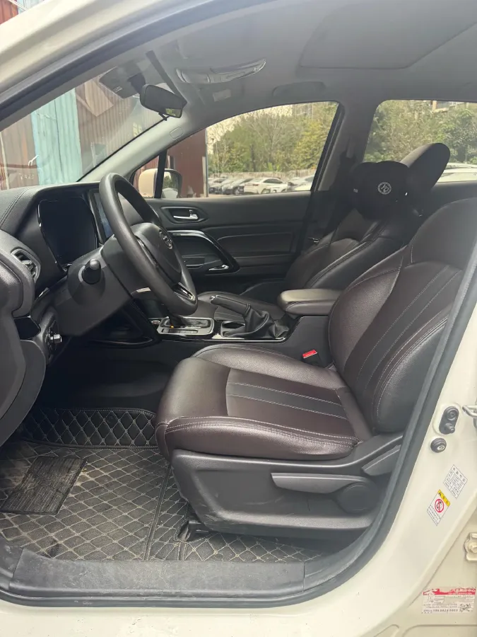 2018 GAC Trumpchi GS4 1.3T 137HP L4 7DCT,autocango,china used car exporter,china ev exporter,chinese used car exporter,chinese used ev exporter