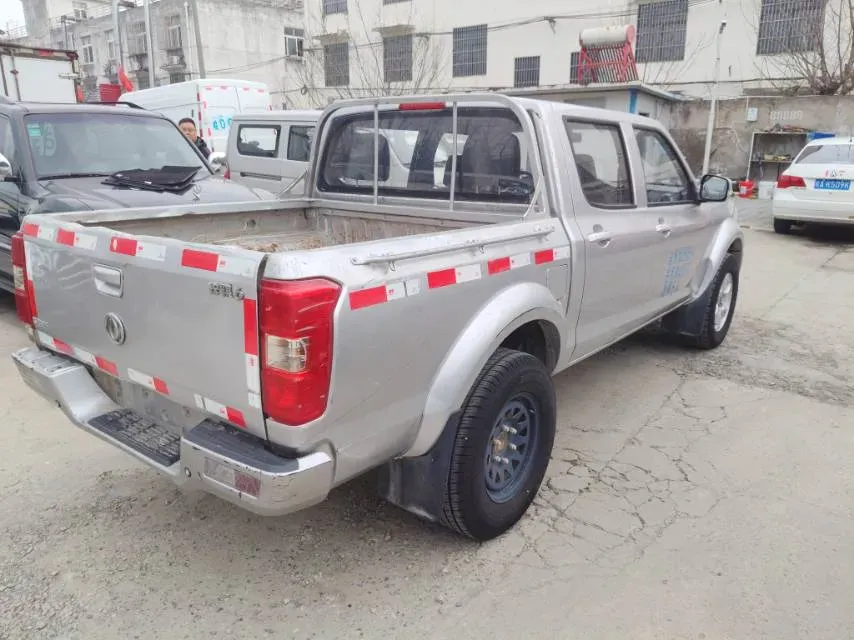 2018 Dongfeng RuiQi 2.5T 140HP L4 6MT,autocango,china used car exporter,china ev exporter,chinese used car exporter,chinese used ev exporter