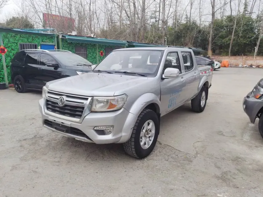 2018 Dongfeng RuiQi 2.5T 140HP L4 6MT,autocango,china used car exporter,china ev exporter,chinese used car exporter,chinese used ev exporter