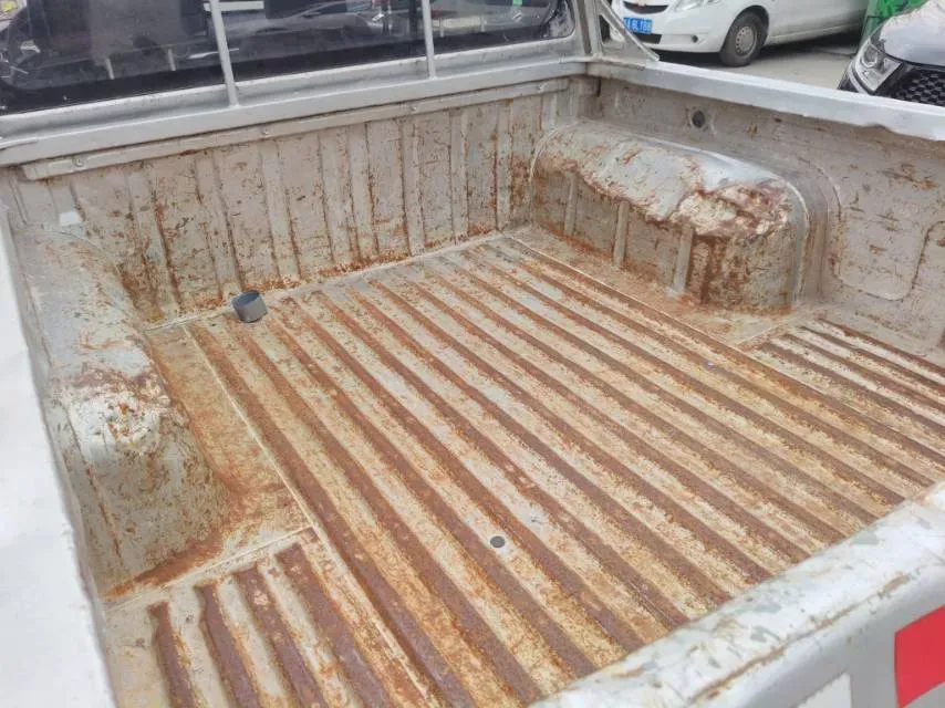 2018 Dongfeng RuiQi 2.5T 140HP L4 6MT,autocango,china used car exporter,china ev exporter,chinese used car exporter,chinese used ev exporter