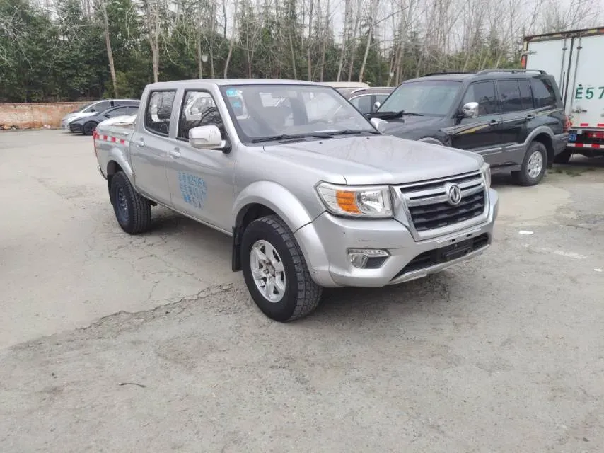 2018 Dongfeng RuiQi 2.5T 140HP L4 6MT,autocango,china used car exporter,china ev exporter,chinese used car exporter,chinese used ev exporter