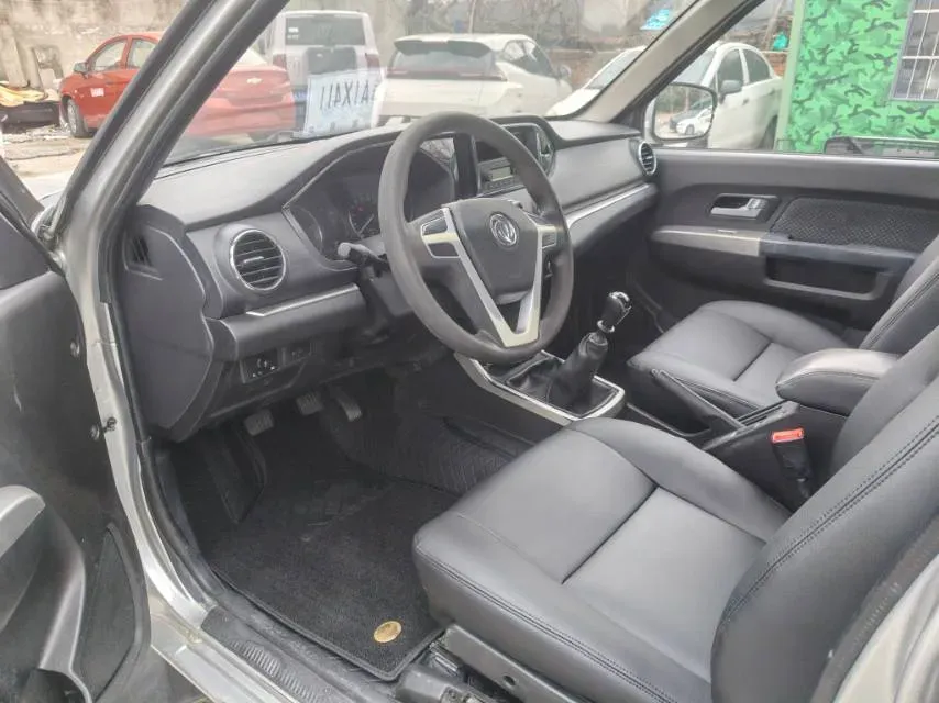 2018 Dongfeng RuiQi 2.5T 140HP L4 6MT,autocango,china used car exporter,china ev exporter,chinese used car exporter,chinese used ev exporter