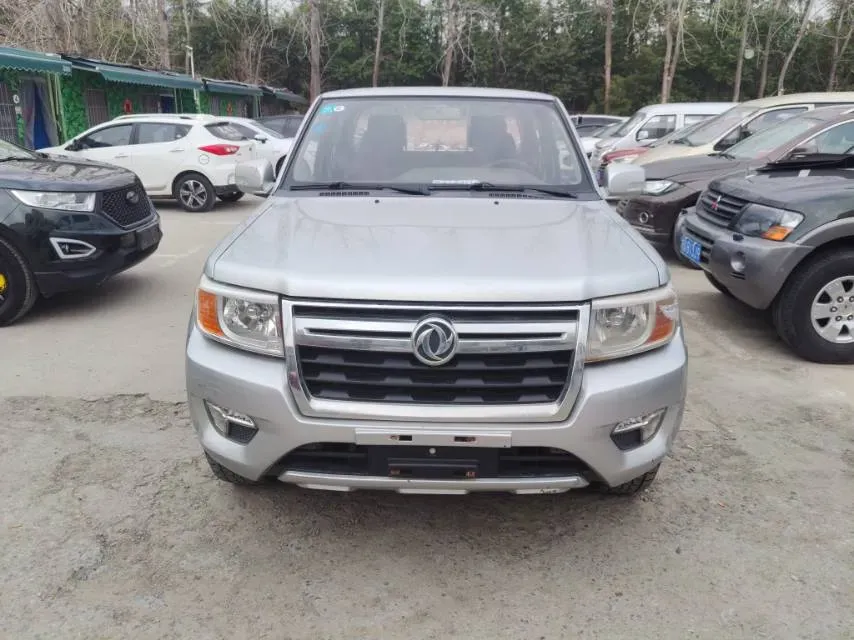 2018 Dongfeng RuiQi 2.5T 140HP L4 6MT,autocango,china used car exporter,china ev exporter,chinese used car exporter,chinese used ev exporter