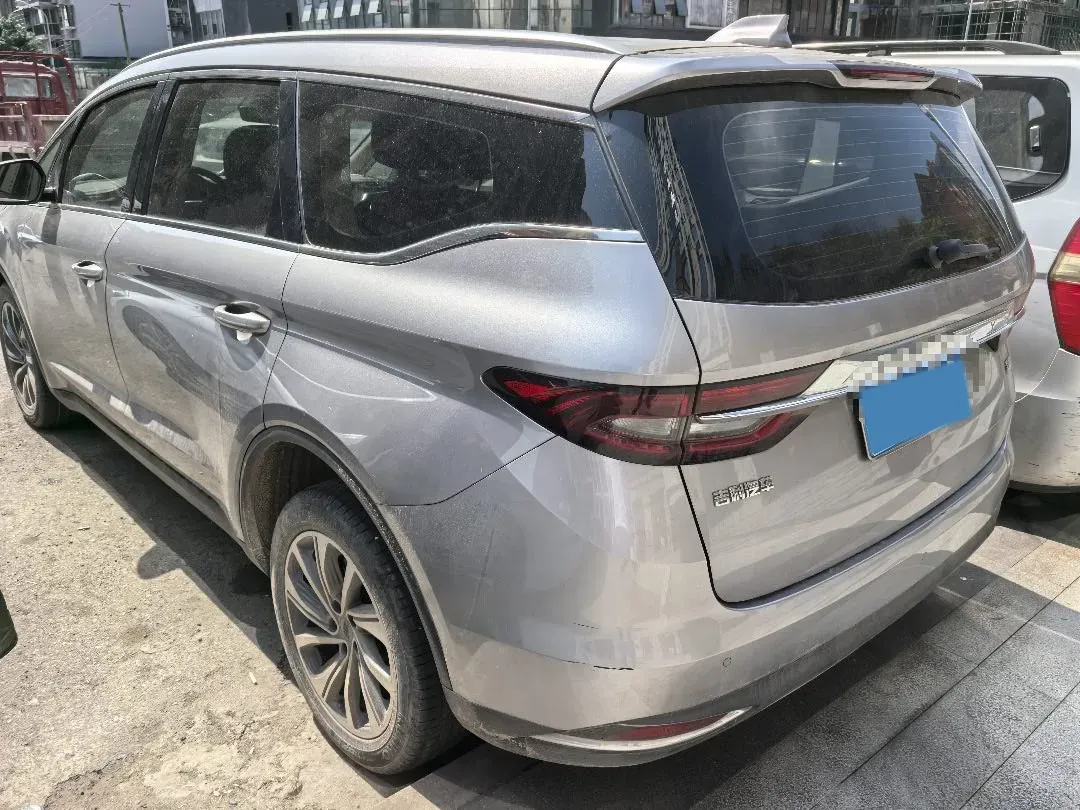 2021 Geely JiaJi 1.8T 184HP L4 7DCT,autocango,china used car exporter,china ev exporter,chinese used car exporter,chinese used ev exporter