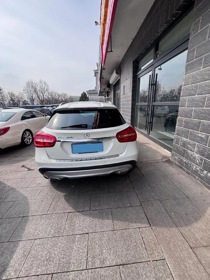 2015 Mercedes-Benz GLA Class 1.6T 156HP L4 7DCT,autocango,china used car exporter,china ev exporter,chinese used car exporter,chinese used ev exporter