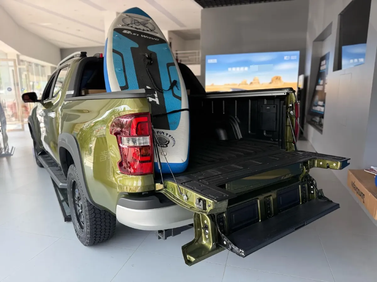 2025 ChangAn QiYuan Hunter K50 REEV 190HP REEV,autocango,china used car exporter,china ev exporter,chinese used car exporter,chinese used ev exporter